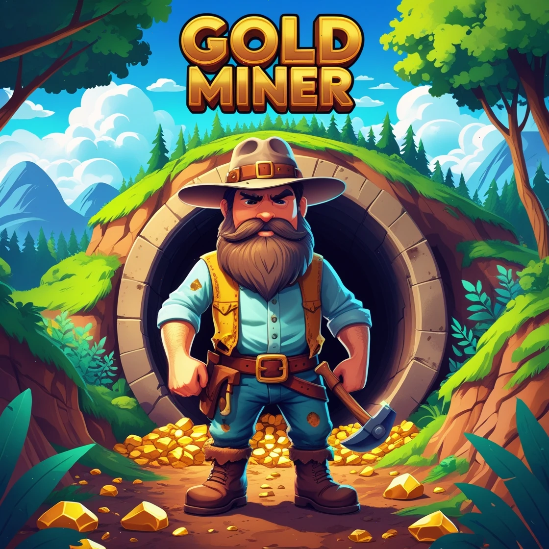 Slotixia Mine gameplay